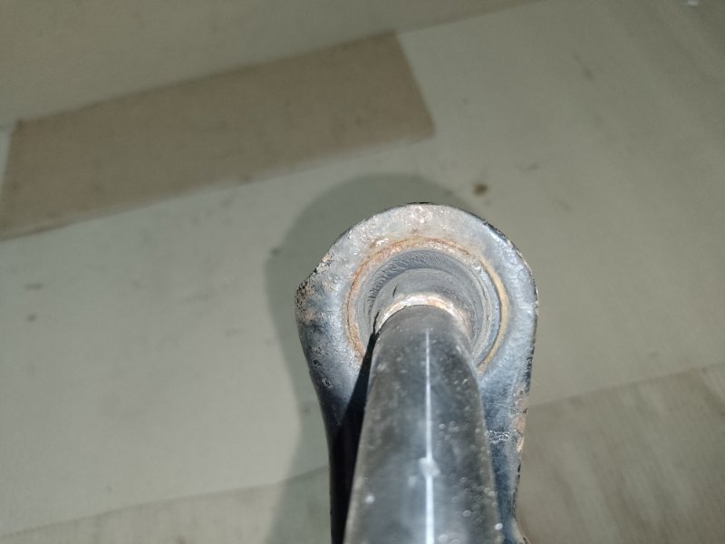 Рычаг задней подвески поперечный нижний OUTLANDER XL 05-13