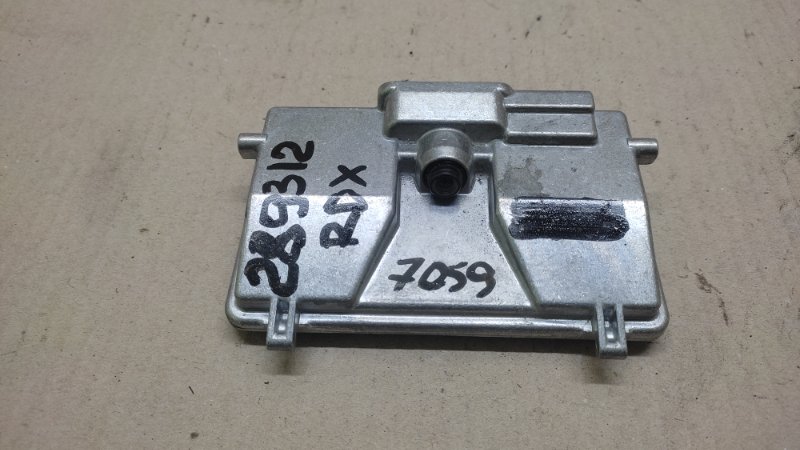 Камера переднего вида ACURA RDX 19- 2019 2.0 K20C4 36163-TJB-A13 Б/У