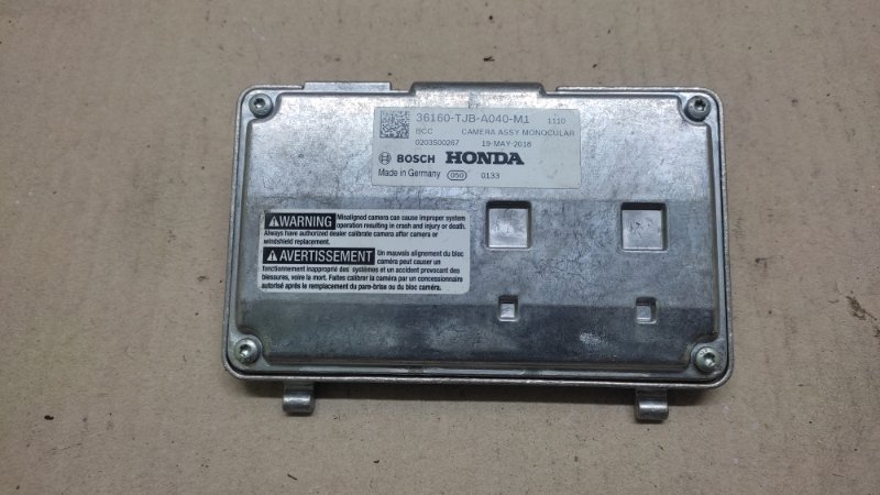 Камера переднего вида RDX 19- 2019 2.0 K20C4