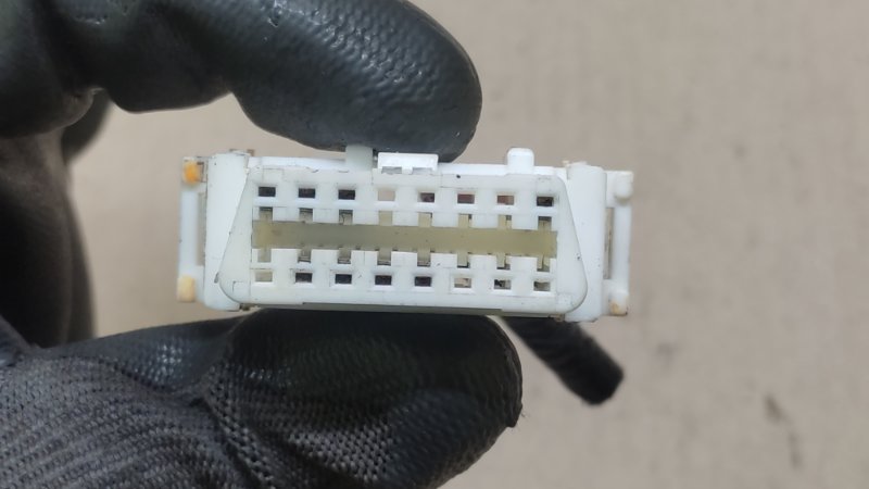 Разъем RDX 19- 2021 2.0