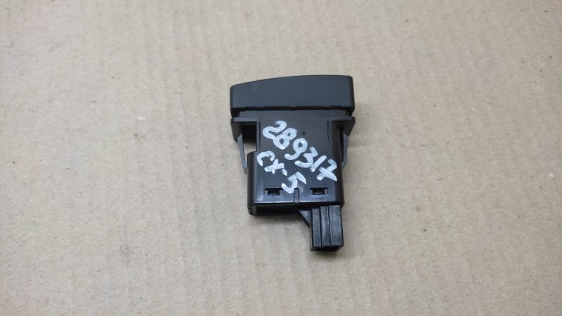Кнопка аварийной сигнализации CX-5 (KE) 11-17 2016 2.5