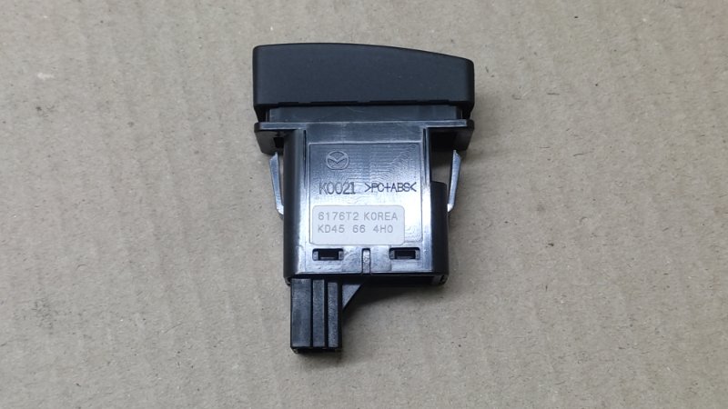 Кнопка аварийной сигнализации MAZDA CX-5 (KE) 11-17 2.5