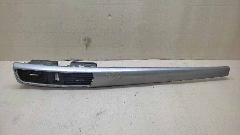 Запчасть дефлектор воздушный MAZDA CX-5 (KE) 11-17 2016 2.5 KA0H-55-150B02 Б/У Дефлектор воздушный MAZDA CX-5 (KE) 11-17 2016 2.5 KA0H-55-150B02 Б/У