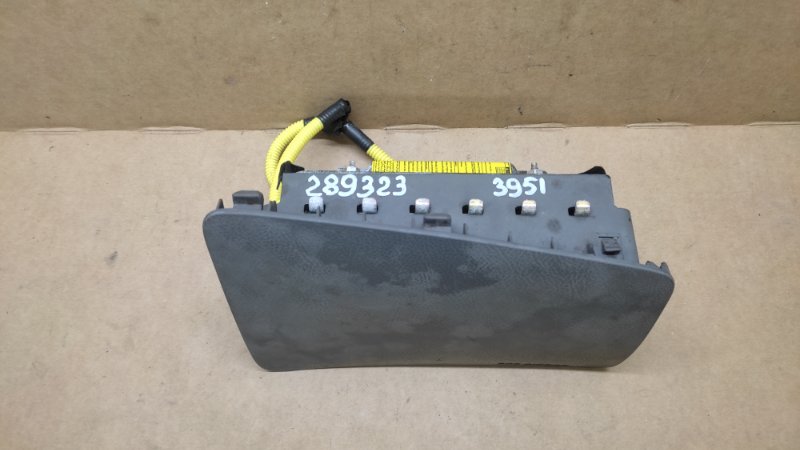 Подушка безопасности пассажира TOYOTA COROLLA 120 00-07 2004 ZZE130L 1.8L 1ZZ-FE 73970-02050-B0 Б/У