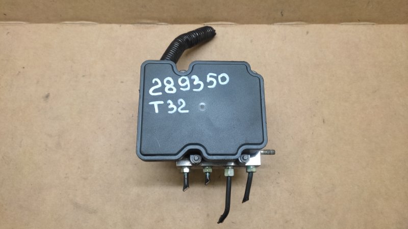 Блок ABS NISSAN X-TRAIL/ROGUE T32 13-20 47660-9TF2B Б/У