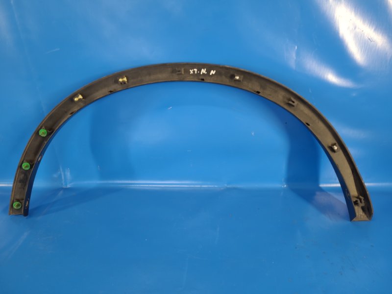 Накладка крыла (расширитель арки) задняя левая X-TRAIL/ROGUE T32 13-20