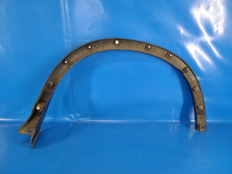 Накладка крыла (расширитель арки) задняя правая CX-5 (KE) 11-17