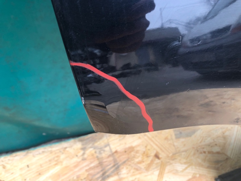 Дверь задняя правая TIGUAN 08-17 2016 2.0 CCTA