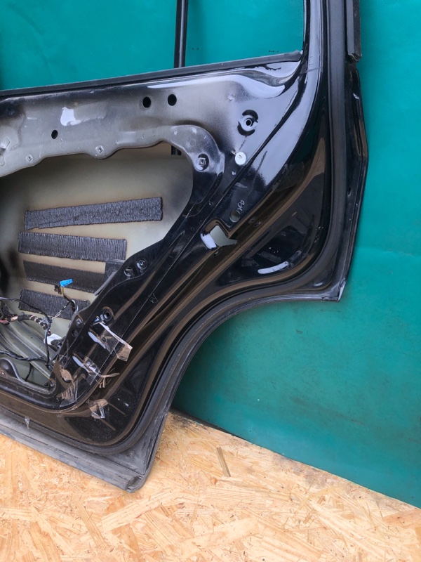 Дверь задняя правая TIGUAN 08-17 2016 2.0 CCTA