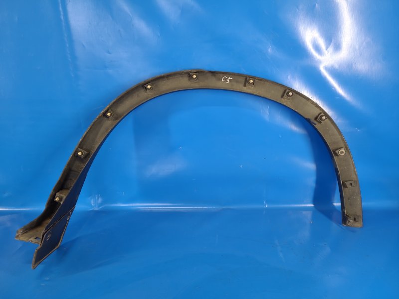 Накладка крыла (расширитель арки) задняя правая CX-5 (KE) 11-17 Накладка крыла (расширитель арки) задняя правая CX-5 (KE) 11-17