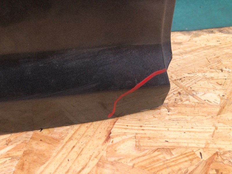 Дверь задняя правая FOCUS 10-18 2016 2.0