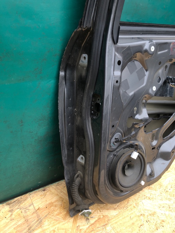 Дверь задняя правая FOCUS 10-18 2016 2.0