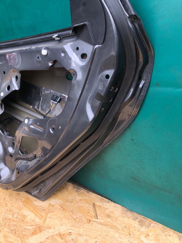 Дверь задняя правая FOCUS 10-18 2016 2.0