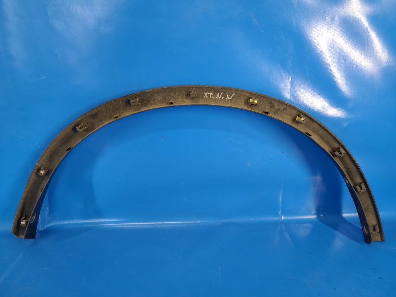 Накладка крыла (расширитель арки) задняя правая X-TRAIL/ROGUE T32 13-20