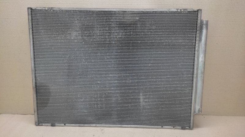 Радиатор кондиционера TOYOTA SIENNA 03-10 3.5 2GR-FE Радиатор кондиционера TOYOTA SIENNA 03-10 3.5 2GR-FE