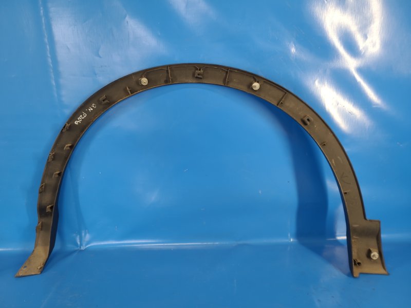 Накладка крыла (расширитель арки) передняя правая QASHQAI/ROGUE SPORT 14-