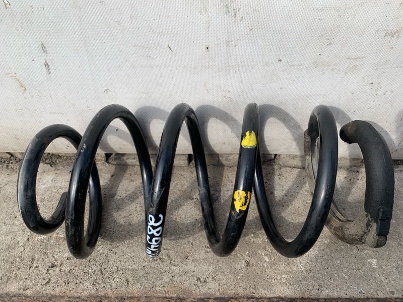 Пружина передней подвески передняя правая ACURA MDX (YD3) 13-21 2014 Внедорожник 3.5 J35Y5 51401-TZ6-A01 Б/У