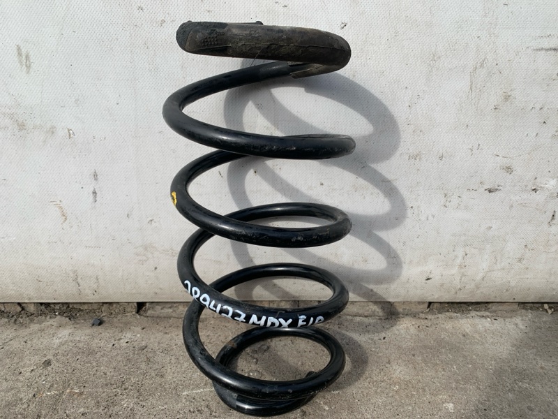 Пружина передней подвески передняя правая MDX (YD3) 13-21 2014 Внедорожник 3.5 J35Y5