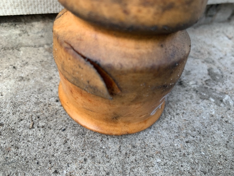 Отбойник амортизатора передний правый MDX (YD3) 13-21 2014 Внедорожник 3.5 J35Y5