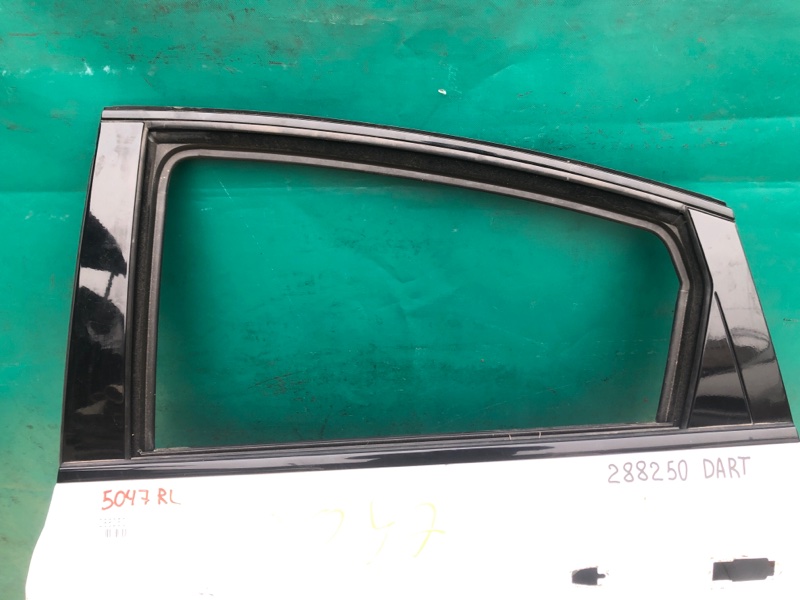 Дверь задняя левая DART 12-16 2015 2.4 ED6