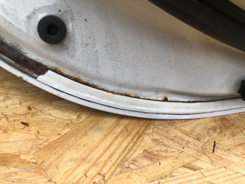 Дверь задняя левая DART 12-16 2015 2.4 ED6