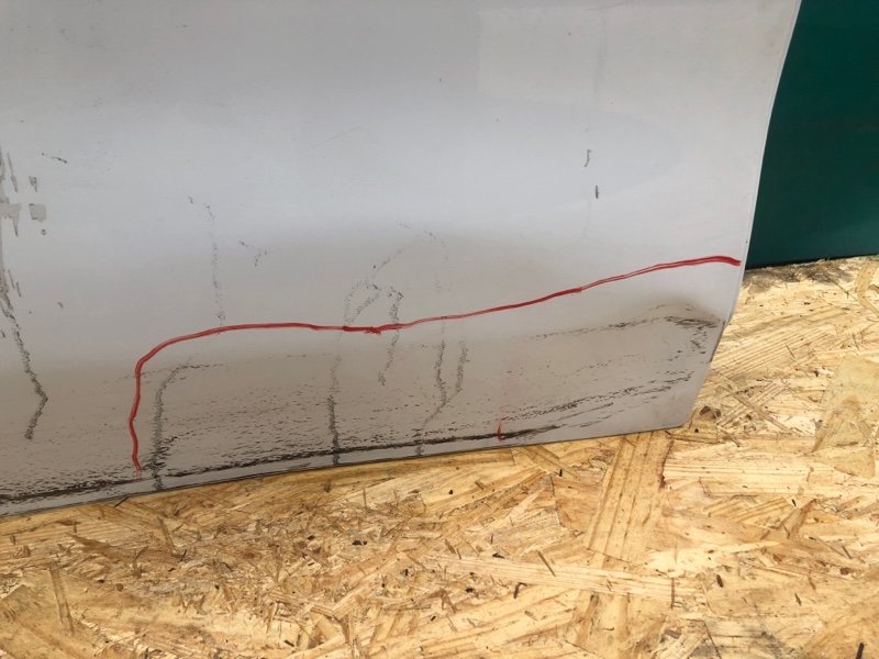 Дверь задняя правая DART 12-16 2015 2.4 ED6