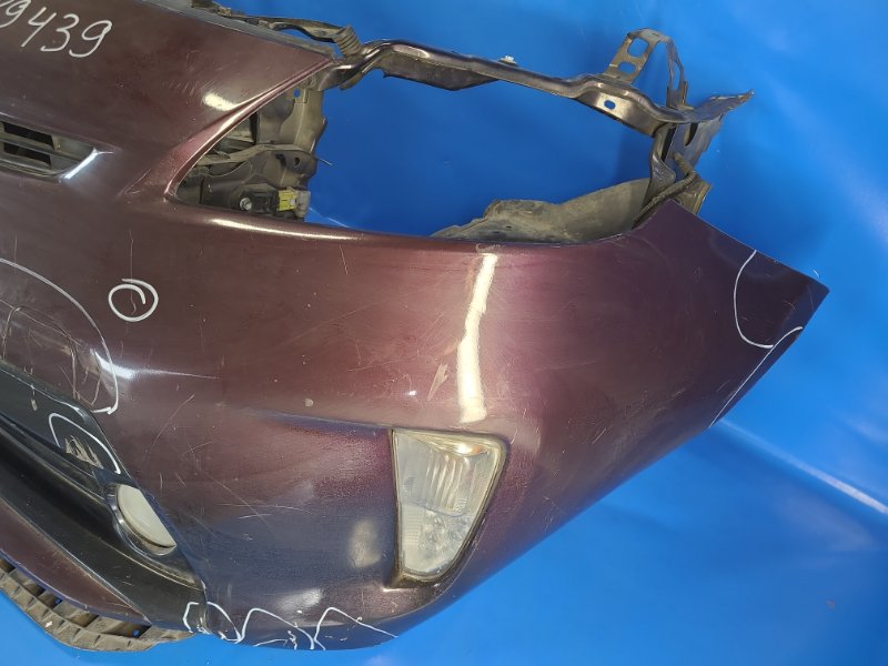 Ноускат Панель Бампер Фара Морда PRIUS - 30 09-17