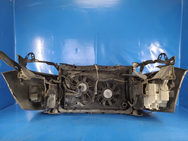 Ноускат Панель Бампер Фара Морда PRIUS - 30 09-17