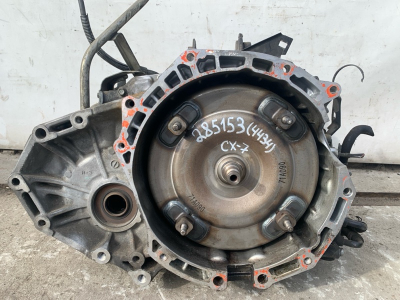 АКПП MAZDA CX-7 06-12 2008 2.3 L3 AW36-19-090C Б/У