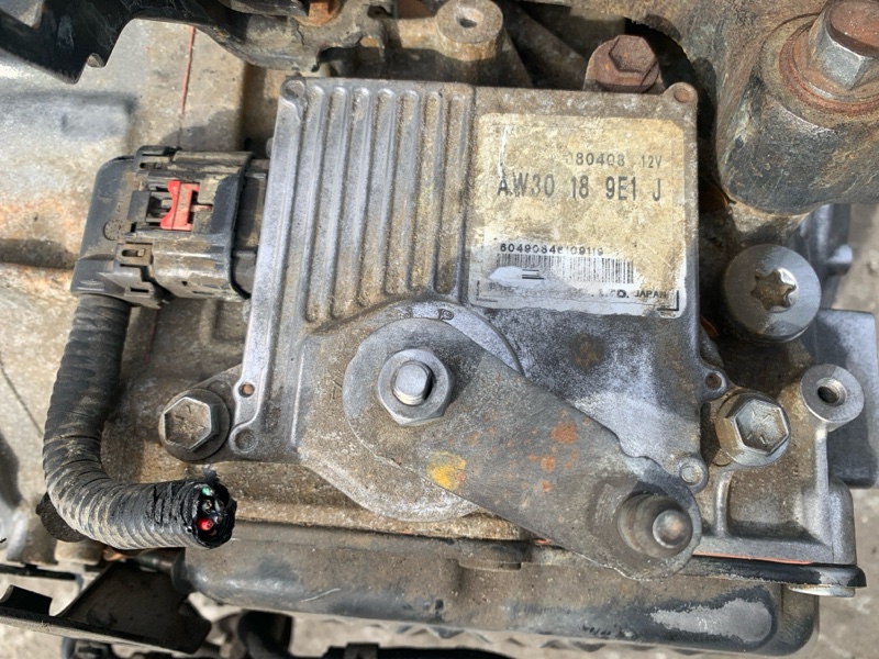 АКПП CX-7 06-12 2008 2.3 L3