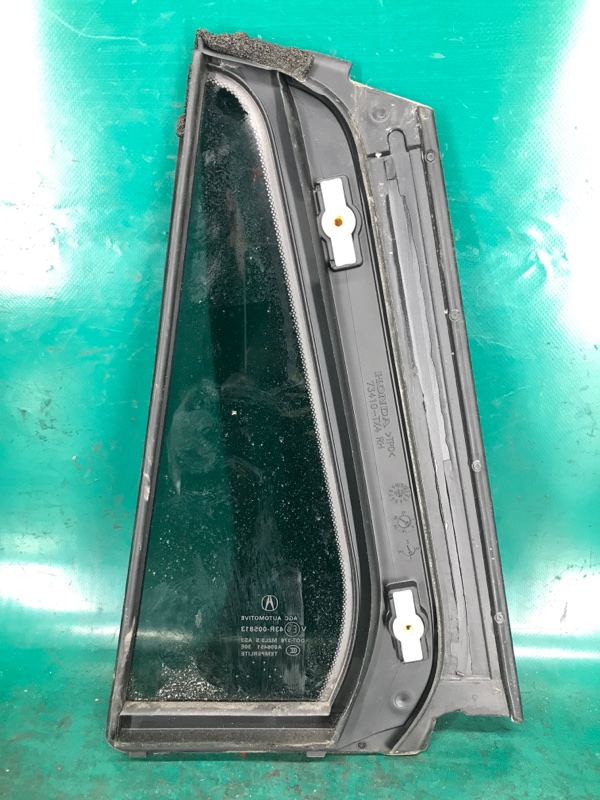 Стекло двери глухое заднее правое RDX 12-19 2017