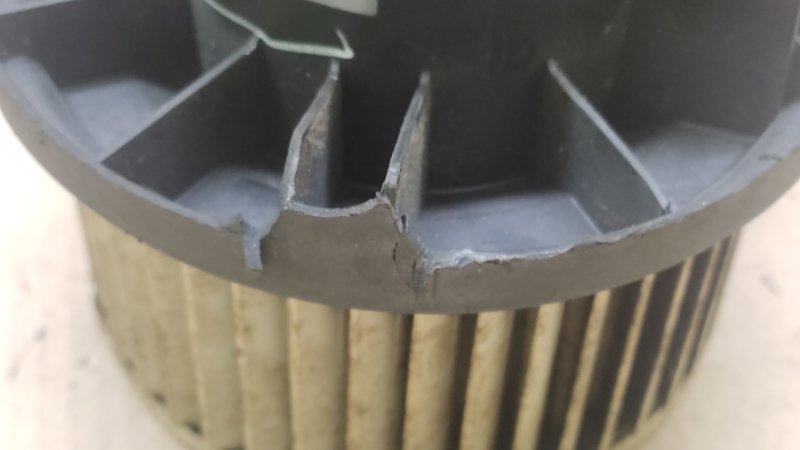 Моторчик печки FRONTIER 04-21