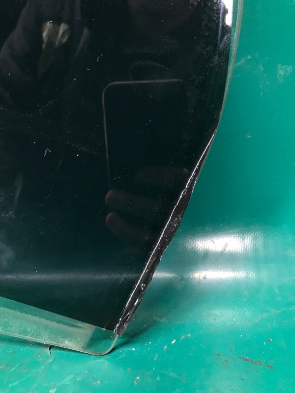 Стекло двери заднее правое FOCUS 10-18 2017 2.0