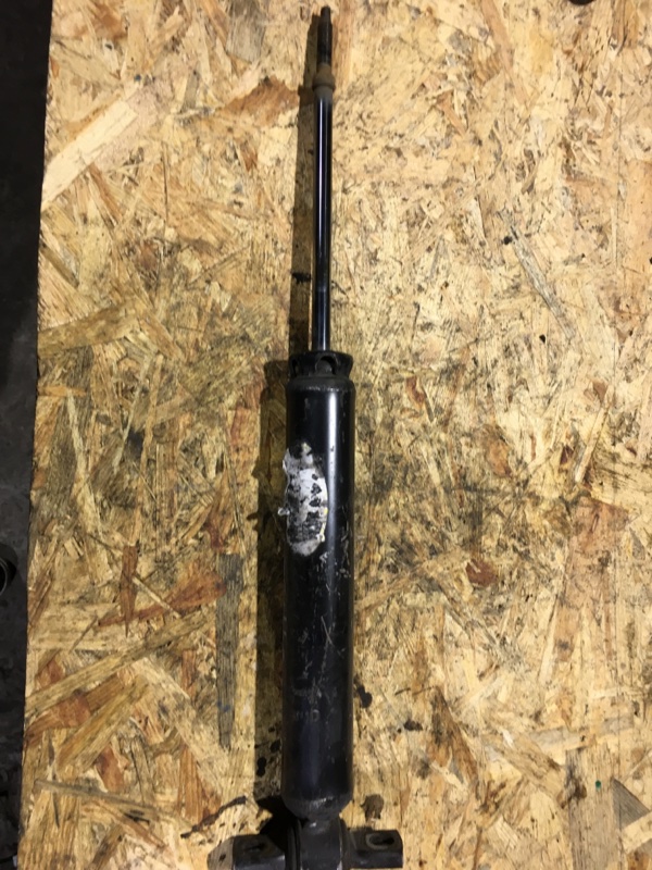 Амортизатор задний FORD FUSION 14- 2013 Седан C20EDEF DG9Z-18125-U Б/У