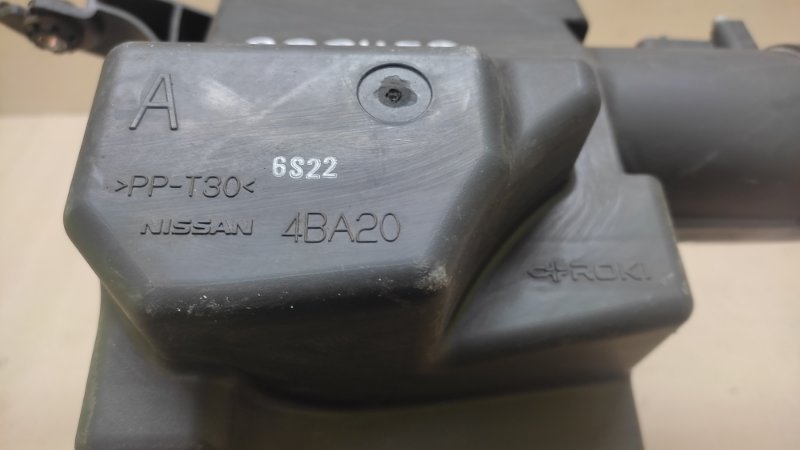 Корпус воздушного фильтра X-TRAIL/ROGUE T32 13-20