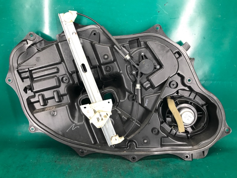 Стеклоподъемник задний правый MAZDA CX-9 06-16 2007 3.7 TD11-72-590A Б/У