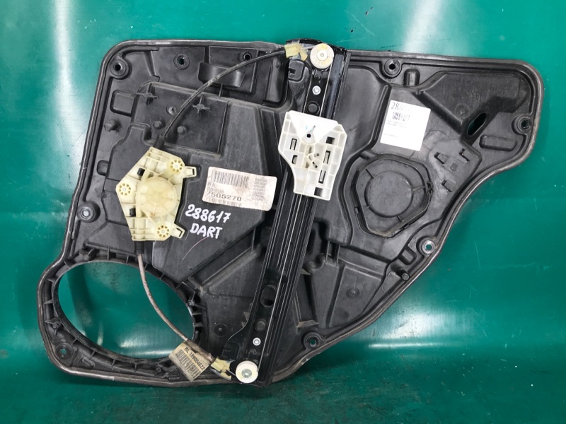 Стеклоподъемник задний левый DART 12-16 2015 2.4 ED6