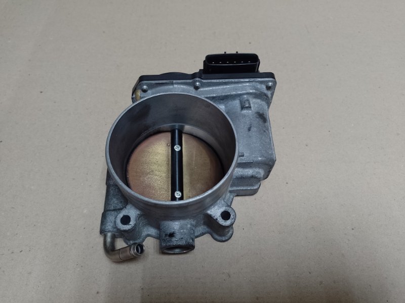 Дроссельная заслонка LEXUS LS460 06-12 4.6 22030-38010 Б/У