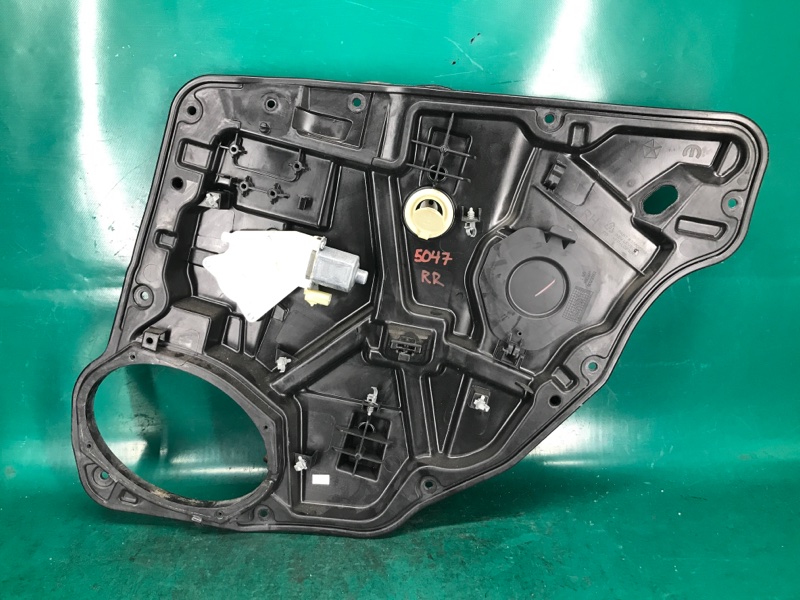 Стеклоподъемник задний правый DODGE DART 12-16 2015 2.4 ED6 68170374AA Б/У