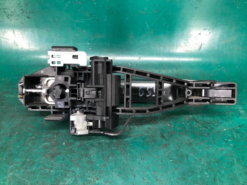 Ручка двери наружная задняя левая FOCUS 10-18 2016 2.0