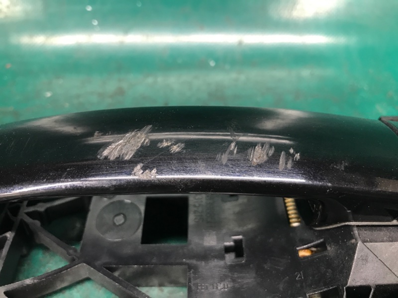 Ручка двери наружная задняя правая TIGUAN 08-17 2016 2.0 CCTA