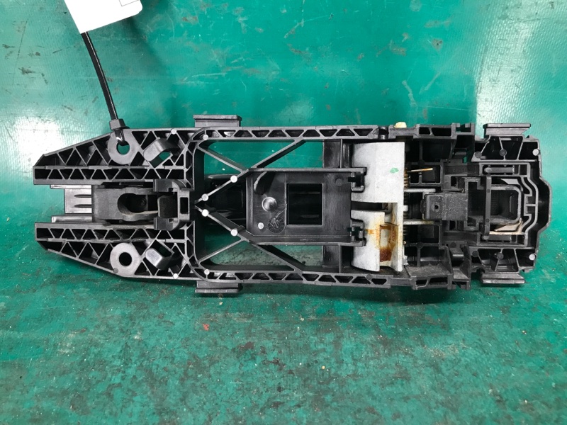 Ручка двери наружная задняя правая TIGUAN 08-17 2016 2.0 CCTA