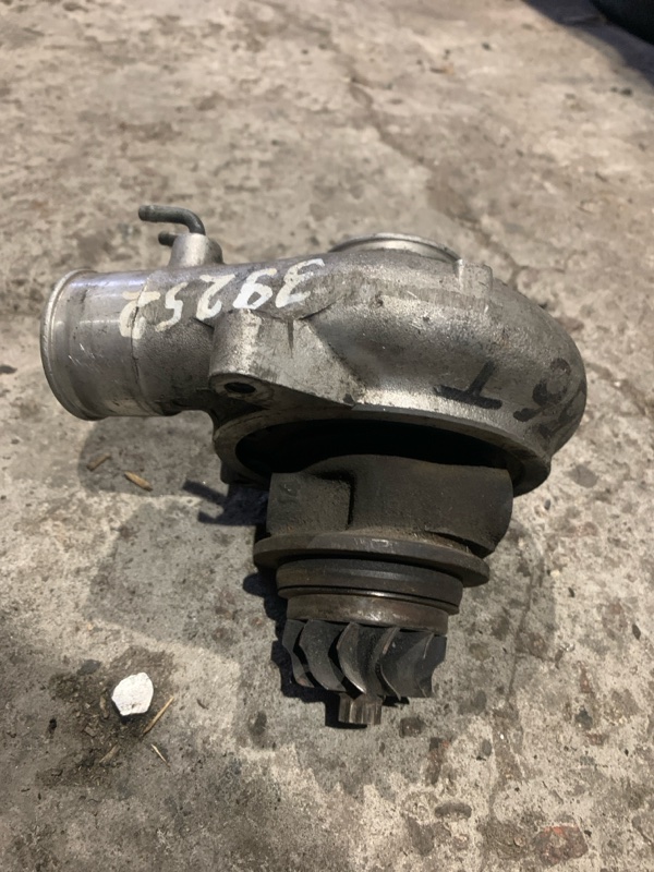 Турбина PAJERO 91-99