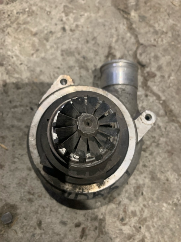 Турбина PAJERO 91-99