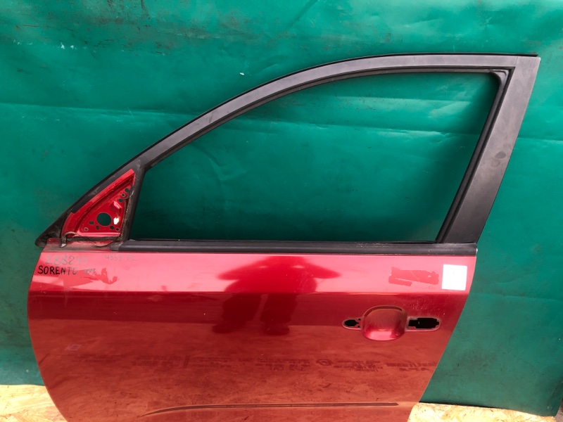 Дверь передняя левая SORENTO XM 09-14 2009 2.4 Дверь передняя левая SORENTO XM 09-14 2009 2.4