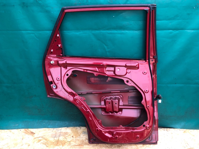 Дверь задняя левая SORENTO XM 09-14 2009 2.4 Дверь задняя левая SORENTO XM 09-14 2009 2.4