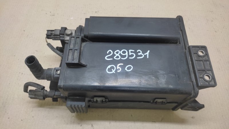 Абсорбер топливный INFINITI Q50 15-20 14950-5CA0A Б/У