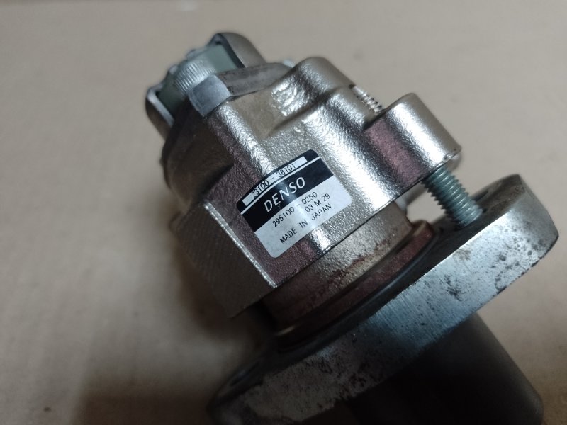 Тнвд (бензин) LS460 06-12 4.6