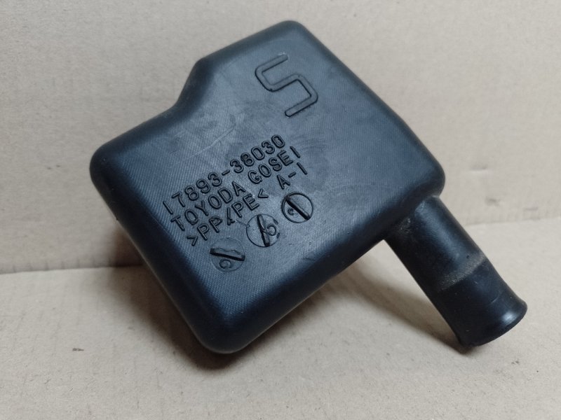 Резонатор воздушного фильтра LEXUS LS460 06-12 4.6 17893-38030 Б/У