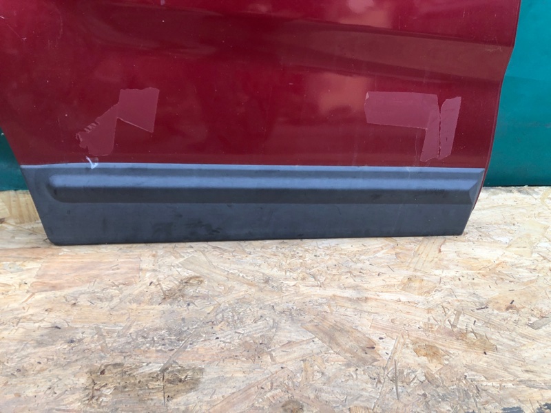 Дверь задняя правая SORENTO XM 09-14 2009 2.4